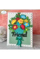 ELIZABETH CRAFT DESIGNS ELIZABETH CRAFT DESIGNS EVERYDAY ELEMENTS BY ANNETTE GREEN EVERYDAY BIG WORDS DIE SET