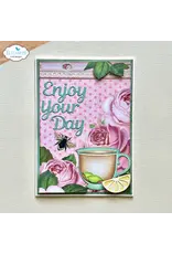 ELIZABETH CRAFT DESIGNS ELIZABETH CRAFT DESIGNS EVERYDAY ELEMENTS BY ANNETTE GREEN EVERYDAY BIG WORDS DIE SET
