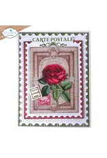 ELIZABETH CRAFT DESIGNS ELIZABETH CRAFT DESIGNS EVERYDAY ELEMENTS BY ANNETTE GREEN POSTAGE, ARCHES & KEYS DIE SET
