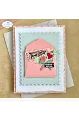 ELIZABETH CRAFT DESIGNS ELIZABETH CRAFT DESIGNS EVERYDAY ELEMENTS BY ANNETTE GREEN ENVELOPES & PAPER SACK DIE SET