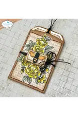 ELIZABETH CRAFT DESIGNS ELIZABETH CRAFT DESIGNS EVERYDAY ELEMENTS BY ANNETTE GREEN ENVELOPES & PAPER SACK DIE SET