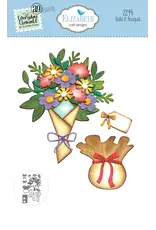 ELIZABETH CRAFT DESIGNS ELIZABETH CRAFT DESIGNS EVERYDAY ELEMENTS BY ANNETTE GREEN BUILD A BOUQUET DIE SET