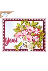 ELIZABETH CRAFT DESIGNS ELIZABETH CRAFT DESIGNS EVERYDAY ELEMENTS BY ANNETTE GREEN BUILD A BOUQUET DIE SET