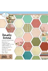 ELIZABETH CRAFT DESIGNS ELIZABETH CRAFT DESIGNS EVERYDAY ELEMENTS BY ANNETTE GREEN ROMANTIC REVIVAL 12x12 PATTERENED PAPER PACK