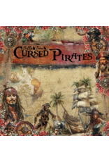 BELLA LUNA BELLA LUNA CURSED PIRATES 8x8 COLLECTION PACK