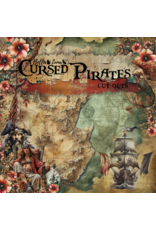 BELLA LUNA BELLA LUNA CURSED PIRATES CUT OUTS 8x8 COLLECTION PACK