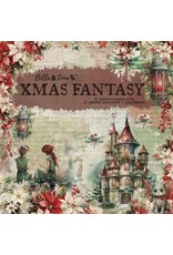 BELLA LUNA BELLA LUNA XMAS FANTASY 12x12 COLLECTION PACK
