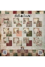 BELLA LUNA BELLA LUNA XMAS FANTASY 8x8 COLLECTION PACK