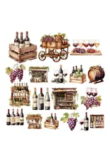 SIMPLY STATED SIMPLY STATED WINE COUNTRY EPHEMERA