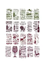 SIMPLY STATED SIMPLY STATED WINE COUNTRY SENTIMENTS EPHEMERA