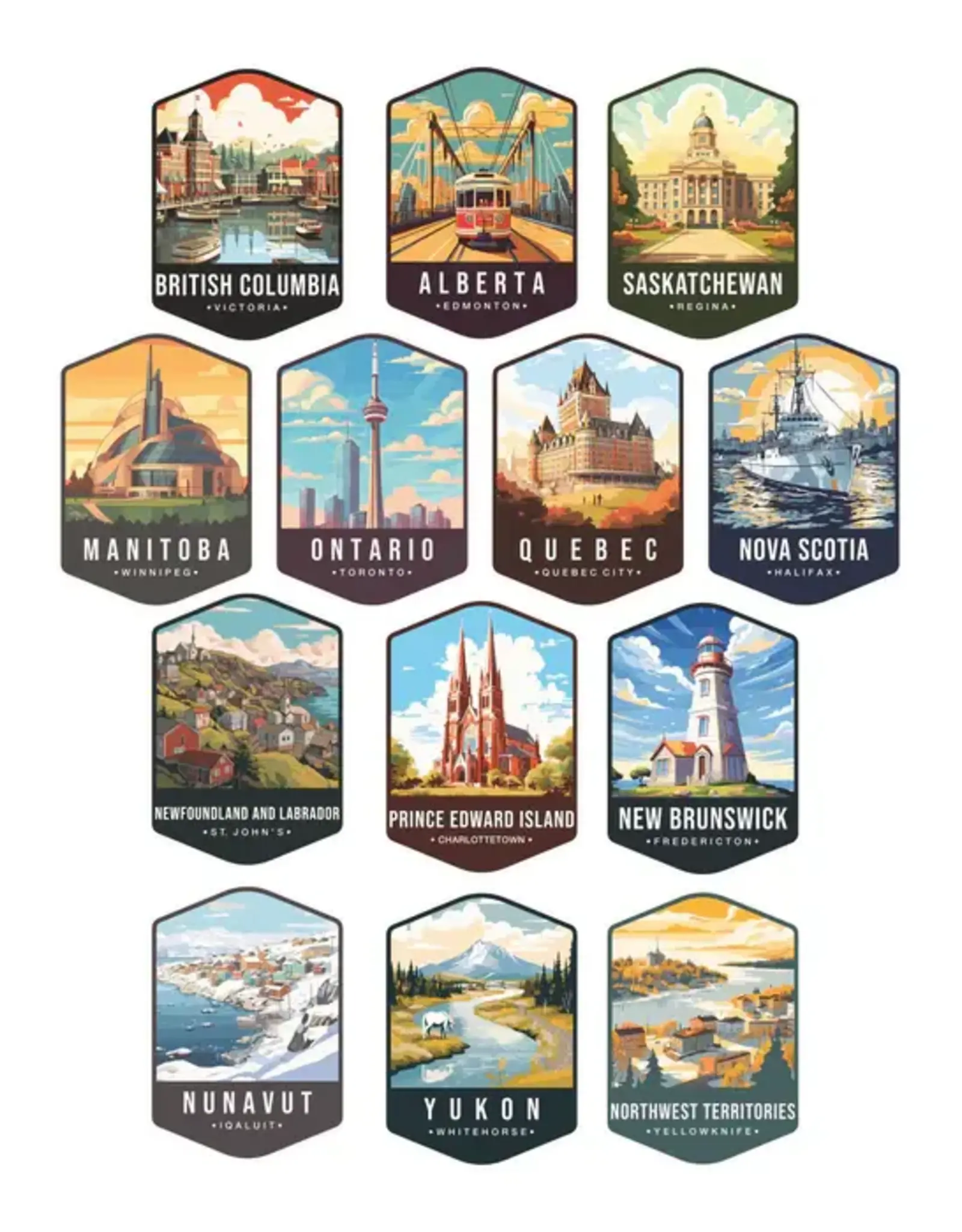 SIMPLY STATED SIMPLY STATED TRUE NORTH PROVINCES EPHEMERA