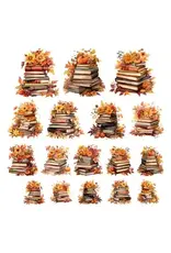 SIMPLY STATED SIMPLY STATED FALL BOOK CLUB BOOKS EPHEMERA