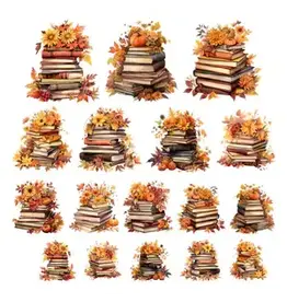 SIMPLY STATED SIMPLY STATED FALL BOOK CLUB BOOKS EPHEMERA