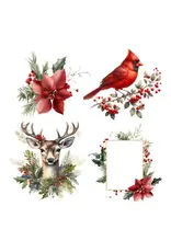 SIMPLY STATED SIMPLY STATED CLASSIC CHRISTMAS XL EPHEMERA