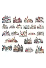 SIMPLY STATED SIMPLY STATED CHRISTMAS VILLAGE EPHEMERA