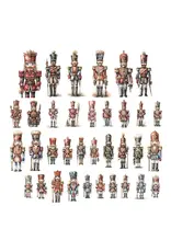 SIMPLY STATED SIMPLY STATED CHRISTMAS VILLAGE NUTCRACKER EPHEMERA