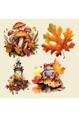 SIMPLY STATED SIMPLY STATED AUTUMN SPLENDOR XL EPHEMERA