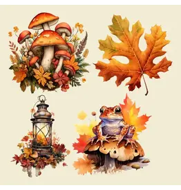 SIMPLY STATED SIMPLY STATED AUTUMN SPLENDOR XL EPHEMERA