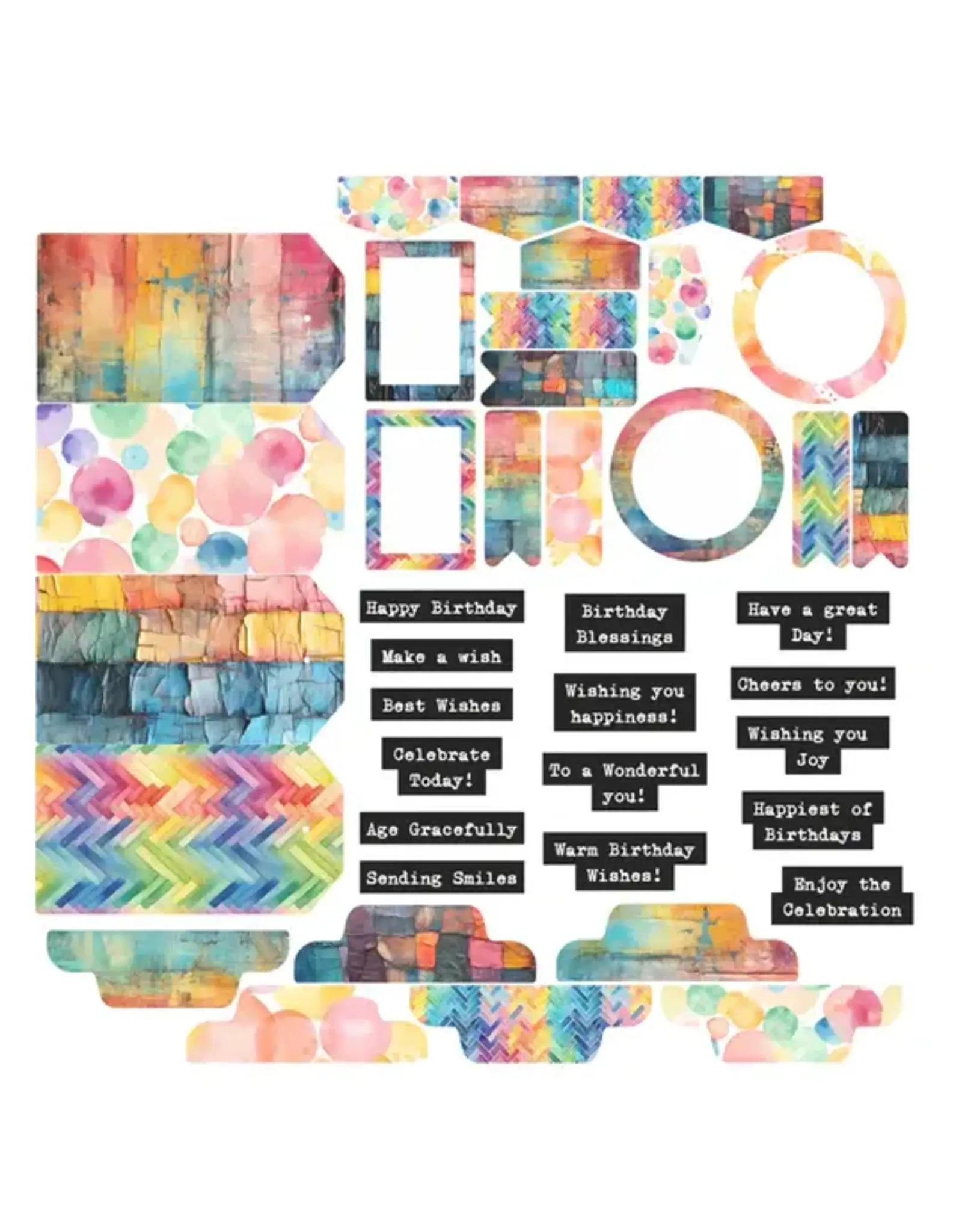 SIMPLY STATED SIMPLY STATED AGE IS JUST A NUMBER ESSENTIALS EPHEMERA