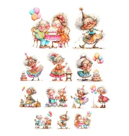 SIMPLY STATED SIMPLY STATED AGE IS JUST A NUMBER THE YOUNG AT HEART EPHEMERA