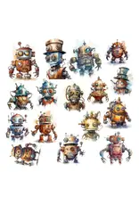 SIMPLY STATED SIMPLY STATED ROBOTS EPHEMERA