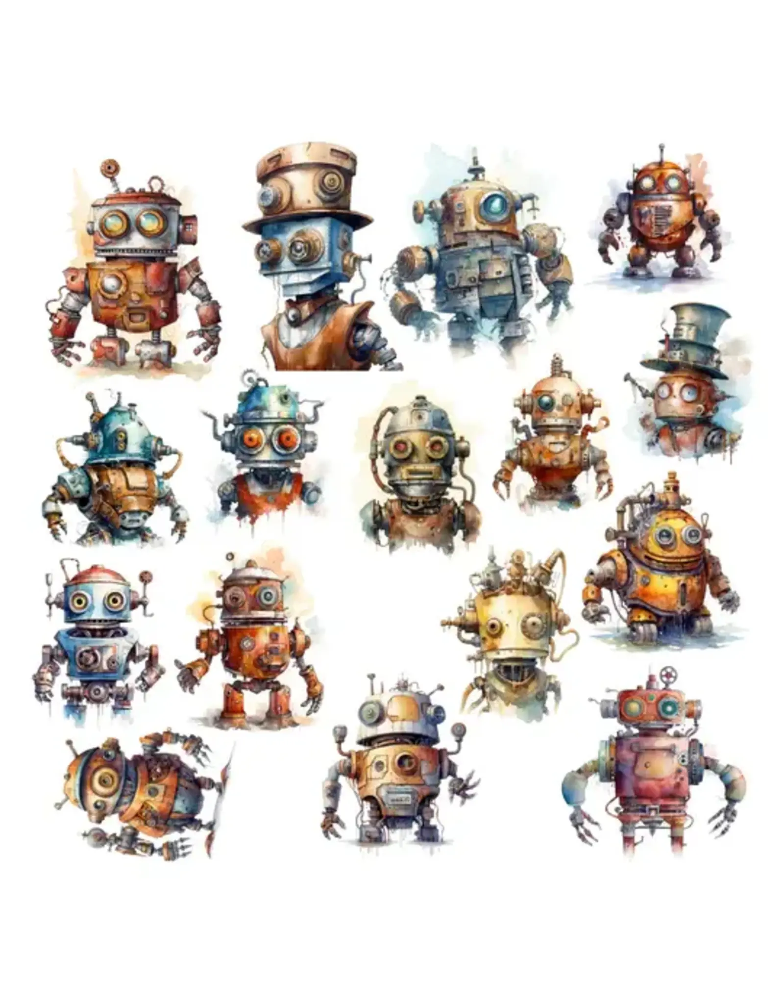 SIMPLY STATED SIMPLY STATED ROBOTS EPHEMERA