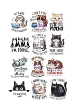 SIMPLY STATED SIMPLY STATED GRUMPY CAT EPHEMERA