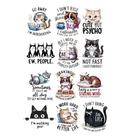 SIMPLY STATED SIMPLY STATED GRUMPY CAT EPHEMERA