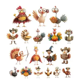 SIMPLY STATED SIMPLY STATED QUIRKY TURKEY EPHEMERA