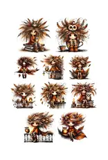 SIMPLY STATED SIMPLY STATED OWL KEEPER EPHEMERA