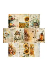 SIMPLY STATED SIMPLY STATED HONEY BEES 3.5x5 PROJECT BASE