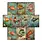 SIMPLY STATED SIMPLY STATED QUIRKY FISH 3.5x5 PROJECT BASE