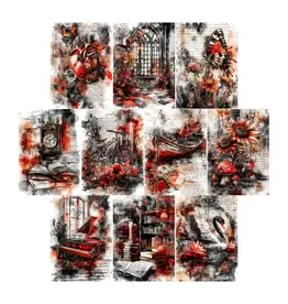 SIMPLY STATED SIMPLY STATED SCARLETT'S LETTER 3.5x5 PROJECT BASE