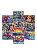 SIMPLY STATED SIMPLY STATED GRAFFITI 3.5x5 PROJECT BASE