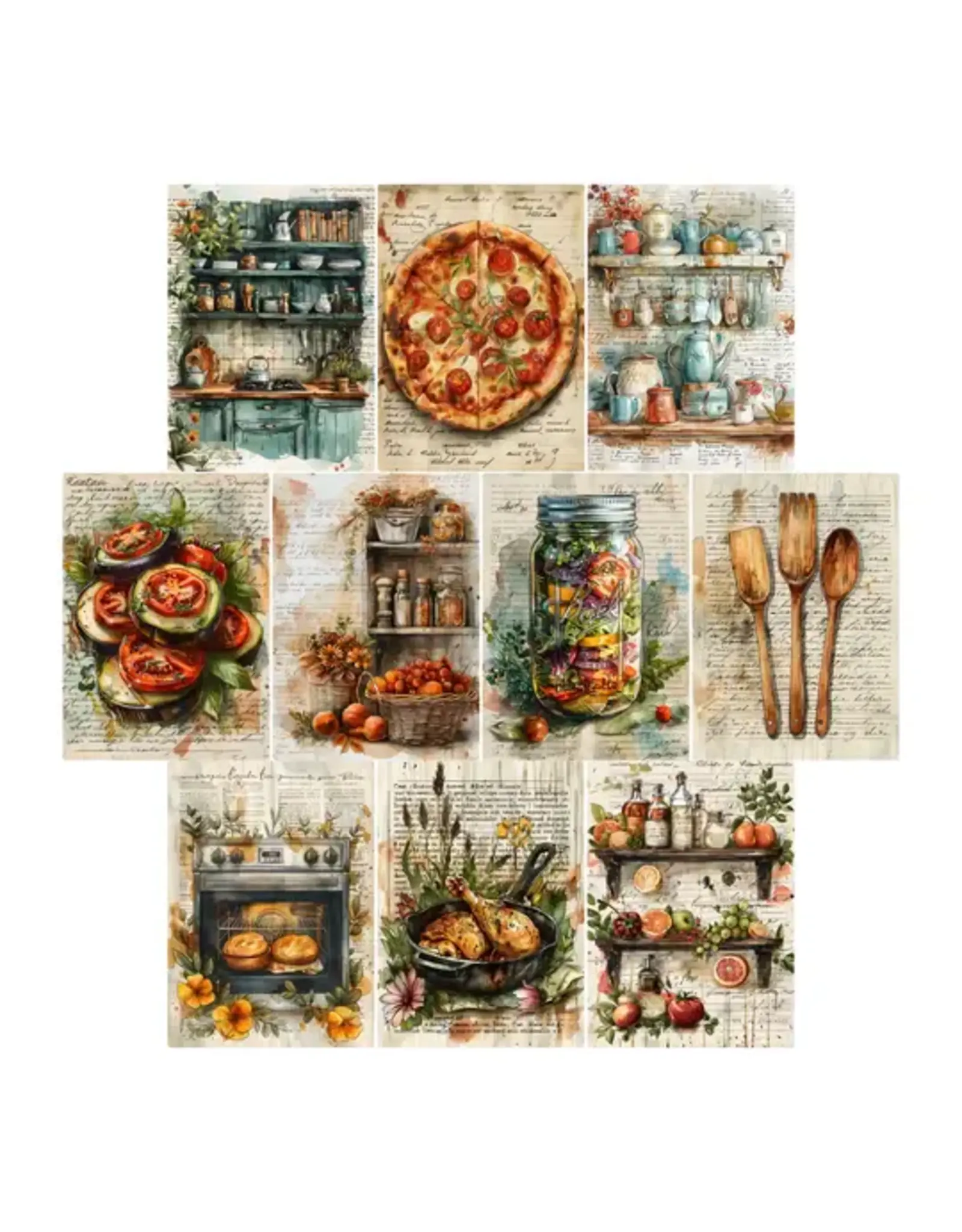 SIMPLY STATED SIMPLY STATED KITCHEN 3.5x5 PROJECT BASE