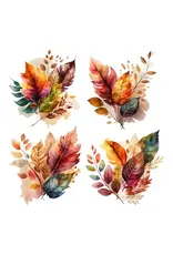 SIMPLY STATED SIMPLY STATED FALL FOLIAGE XL EPHEMERA