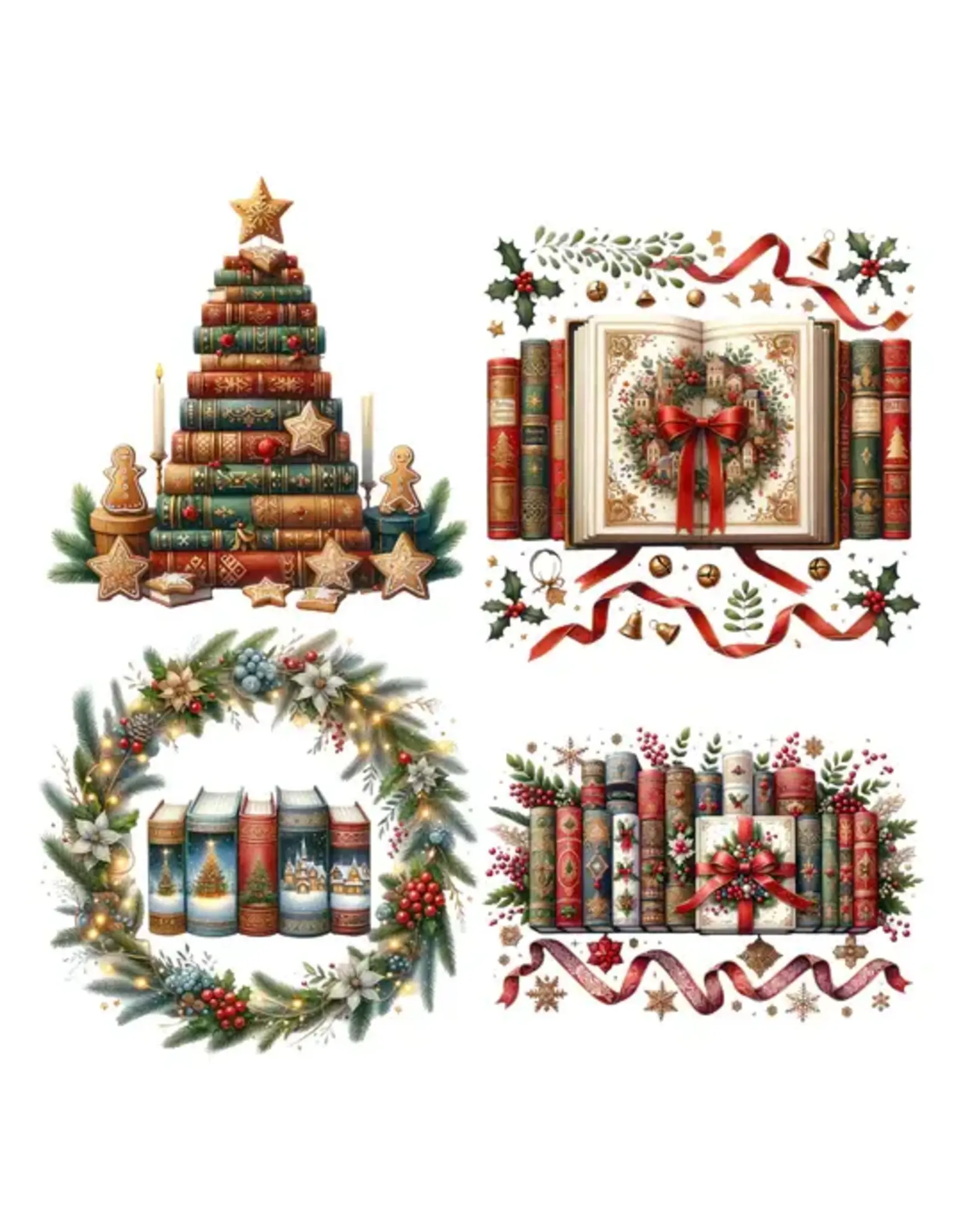 SIMPLY STATED SIMPLY STATED CHRISTMAS BOOKS XL EPHEMERA