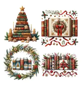 SIMPLY STATED SIMPLY STATED CHRISTMAS BOOKS XL EPHEMERA