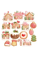 SIMPLY STATED SIMPLY STATED CHRISTMAS COOKIE EPHEMERA