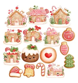 SIMPLY STATED SIMPLY STATED CHRISTMAS COOKIE EPHEMERA