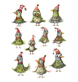 SIMPLY STATED SIMPLY STATED QUIRKY BIRDS EPHEMERA