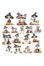 SIMPLY STATED SIMPLY STATED SKELETONS EPHEMERA