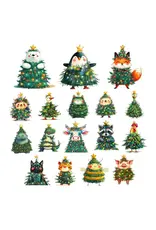 SIMPLY STATED SIMPLY STATED DECK THE HALLS EPHEMERA