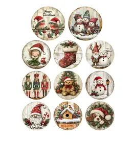 SIMPLY STATED SIMPLY STATED CHRISTMAS ROUNDS EPHEMERA