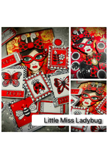 TRACY SCOTT CLASS LITTLE MISS LADYBUG NOV 9 2025 10h - 17h