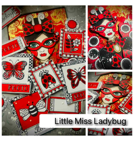 TRACY SCOTT CLASS LITTLE MISS LADYBUG NOV 9 2025 10h - 17h
