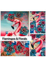 TRACY SCOTT CLASS FLAMINGOS & FLORALS NOV 8 2025 9h30 - 16h30