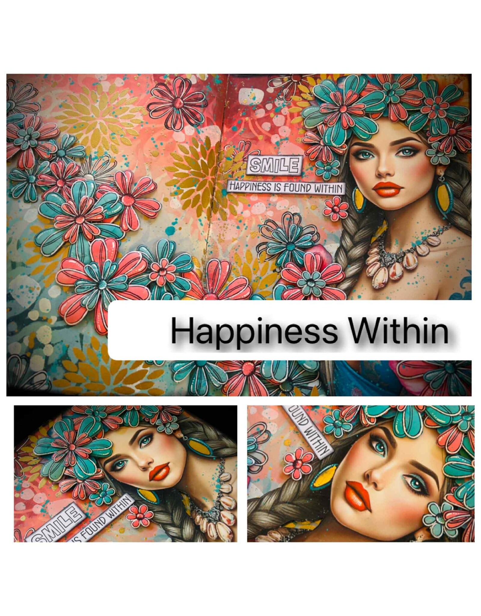 TRACY SCOTT CLASS HAPPINESS WITHIN NOV 7 2025 10h - 17h
