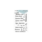 DIY & CIE DIY & CIE TEXTES DE CARTERIE CLEAR STAMP SET