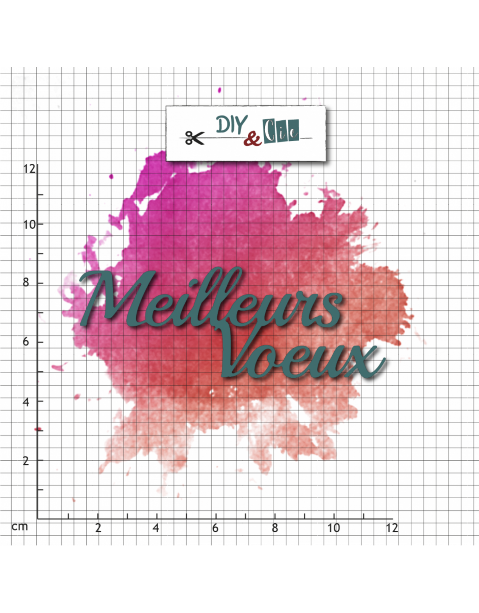 DIY & CIE DIY & CIE DIE MEILLEURS VOEUX